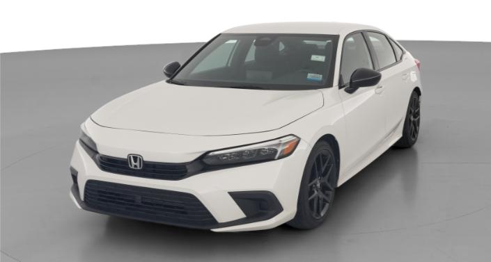 Thumbnail: 2023 Honda Civic - 1