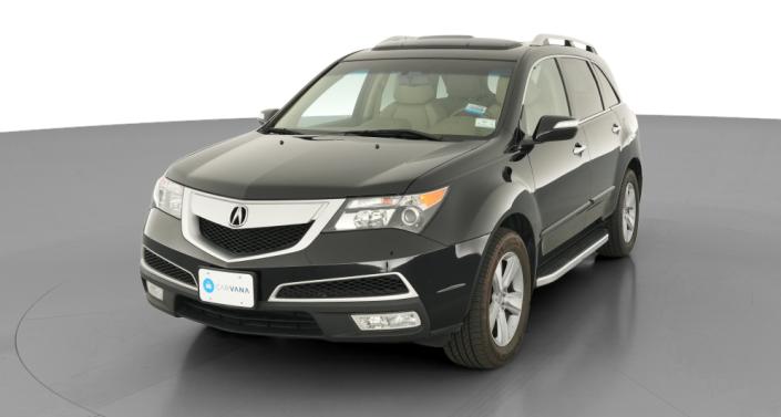 2012 Acura MDX Base -
                  Auburn, GA