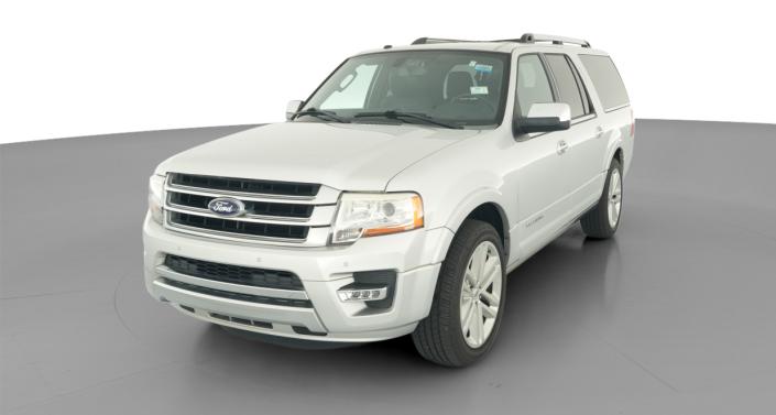 2017 Ford Expedition EL Platinum -
                  Concord, NC