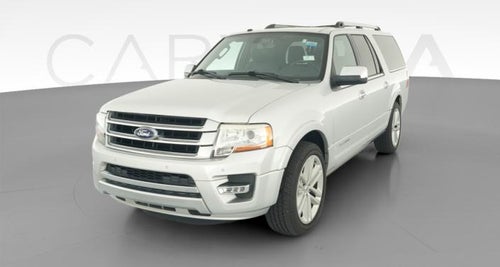 2017 Ford Expedition EL