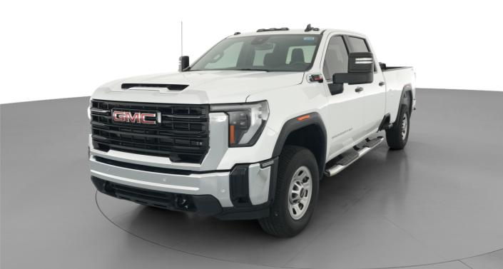 Thumbnail: 2025 GMC Sierra 2500 - 1