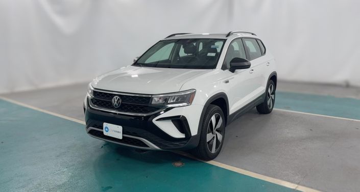 Thumbnail: 2024 Volkswagen Taos - 1