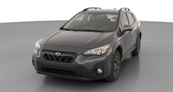 Thumbnail: 2021 Subaru Crosstrek - 1