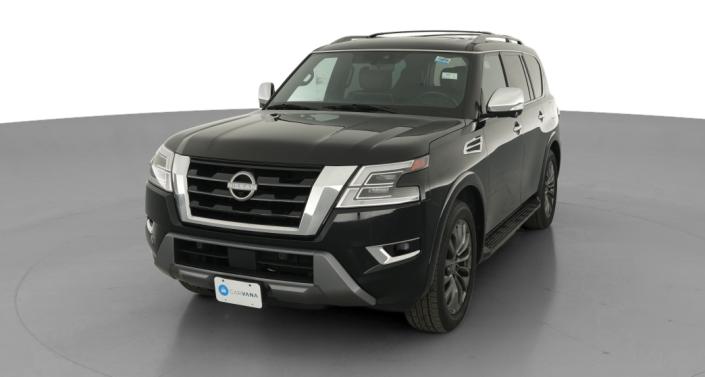 Thumbnail: 2023 Nissan Armada - 1