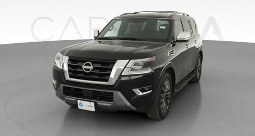 2023 Nissan Armada