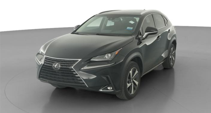 Thumbnail: 2018 Lexus NX - 1
