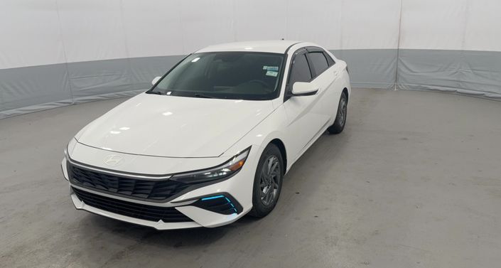 Thumbnail: 2024 Hyundai Elantra - 1