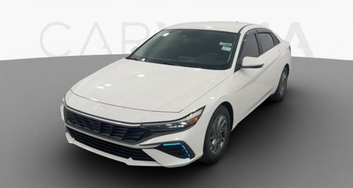 2024 Hyundai Elantra