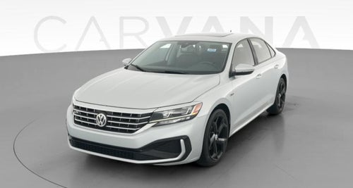 2020 Volkswagen Passat