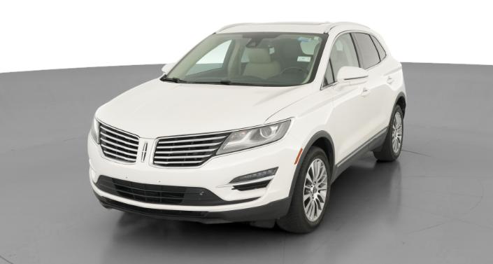 2017 Lincoln MKC Reserve -
                  Wheatland, OK