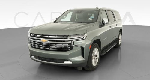 2023 Chevrolet Suburban