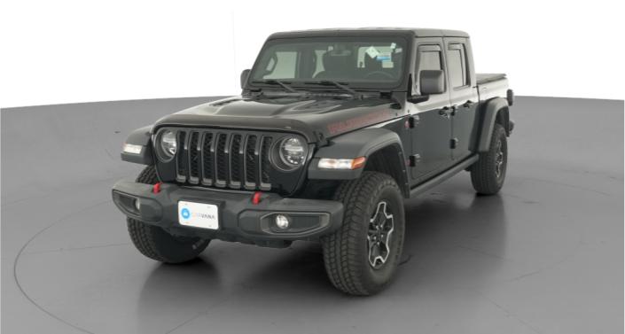 Thumbnail: 2021 Jeep Gladiator - 1