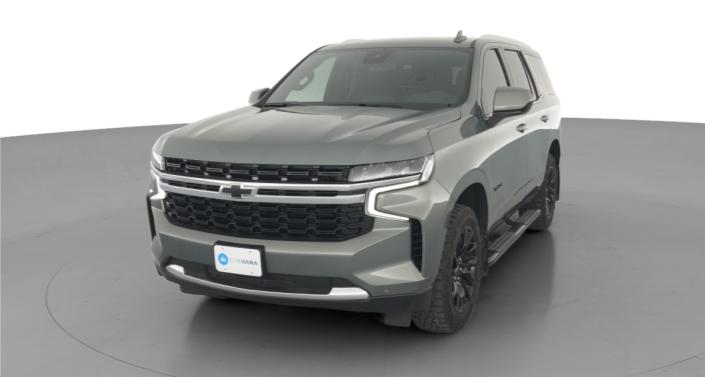 Thumbnail: 2024 Chevrolet Tahoe - 1