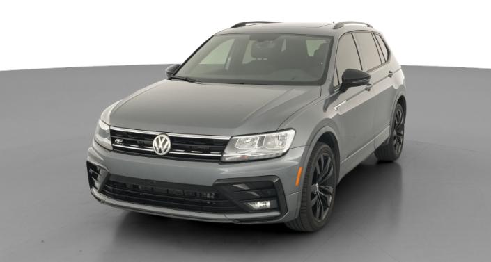Thumbnail: 2020 Volkswagen Tiguan - 1