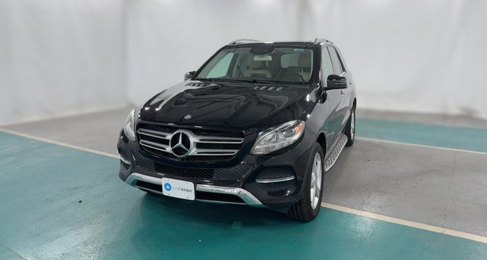 2017 Mercedes-Benz GLE 350 -
                  Manville, NJ
