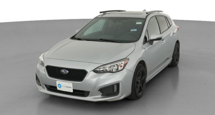 Thumbnail: 2017 Subaru Impreza - 1