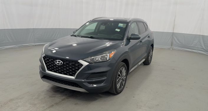 Thumbnail: 2019 Hyundai Tucson - 1