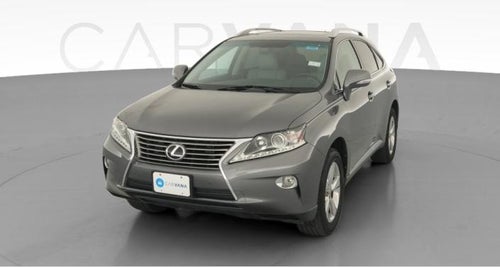 2013 Lexus RX