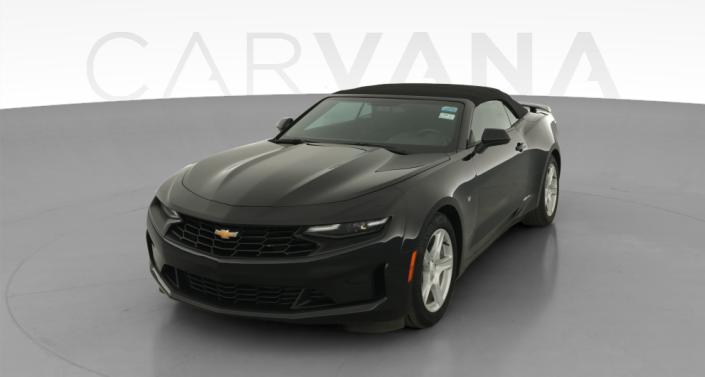 2023 Chevrolet Camaro