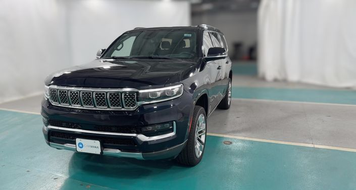 2022 Jeep Grand Wagoneer Series II -
                  Manville, NJ