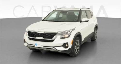 2022 Kia Seltos