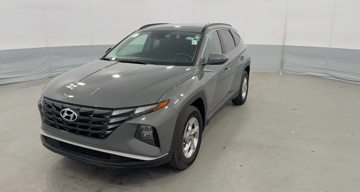 Thumbnail: 2024 Hyundai Tucson - 1