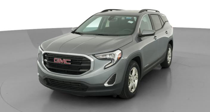Thumbnail: 2021 GMC Terrain - 1