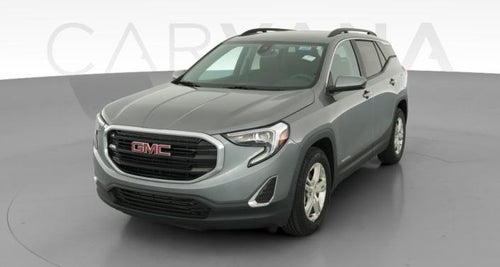 2021 GMC Terrain