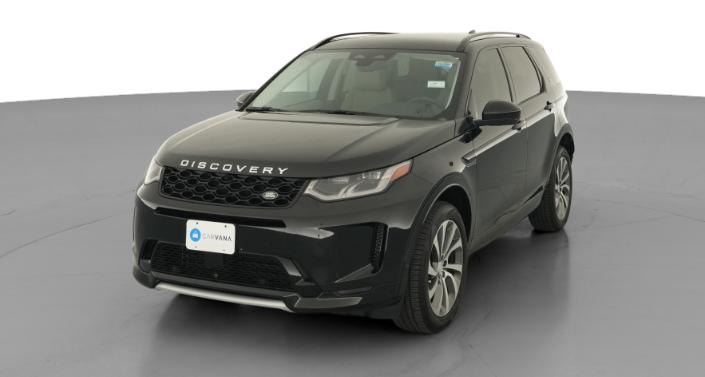 Thumbnail: 2025 Land Rover Discovery Sport - 1