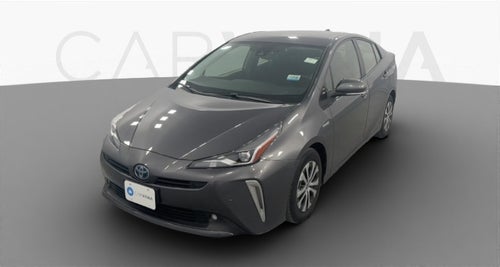 2021 Toyota Prius
