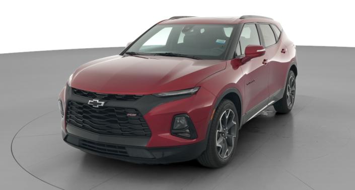 Thumbnail: 2021 Chevrolet Blazer - 1