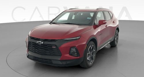2021 Chevrolet Blazer