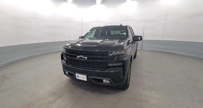 Thumbnail: 2021 Chevrolet Silverado 1500 - 1