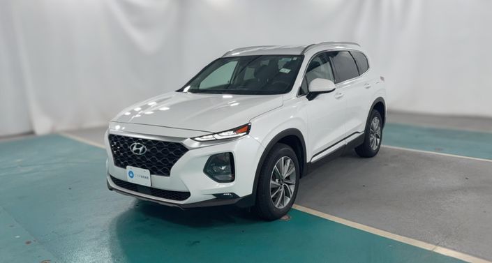Thumbnail: 2019 Hyundai Santa Fe - 1