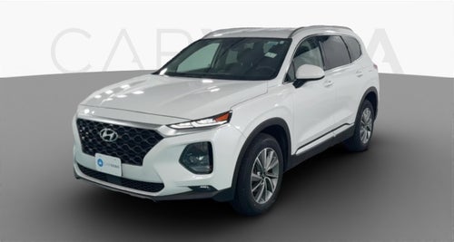 2019 Hyundai Santa Fe