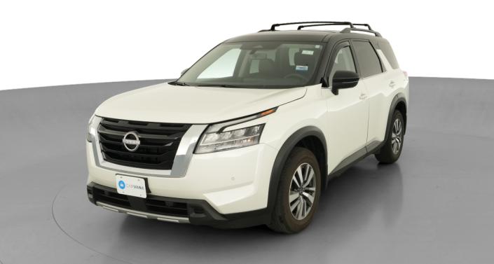 Thumbnail: 2023 Nissan Pathfinder - 1