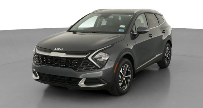 Thumbnail: 2023 Kia Sportage - 1