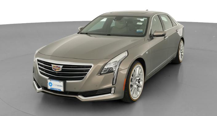 2017 Cadillac CT6 Luxury -
                  Richton Park, IL