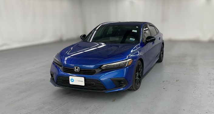 Thumbnail: 2022 Honda Civic - 1