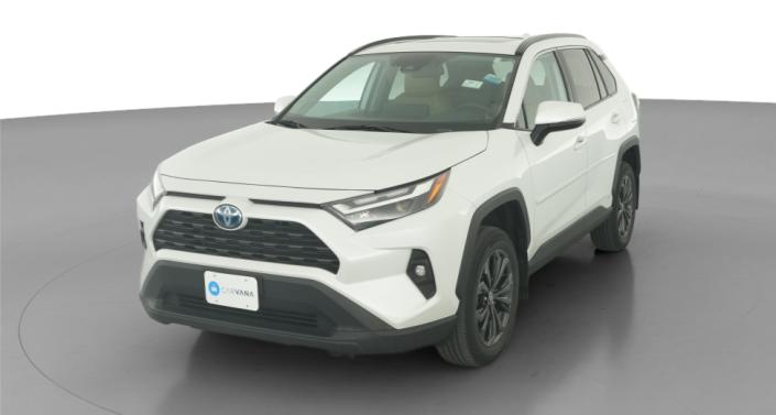 Thumbnail: 2023 Toyota RAV4 - 1