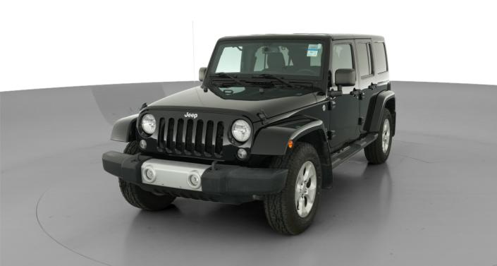 Thumbnail: 2015 Jeep Wrangler - 1