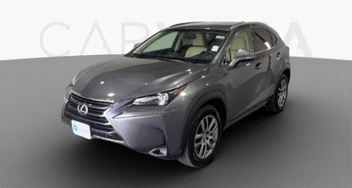 2016 Lexus NX