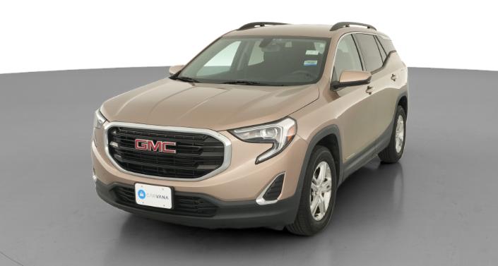 Thumbnail: 2018 GMC Terrain - 1