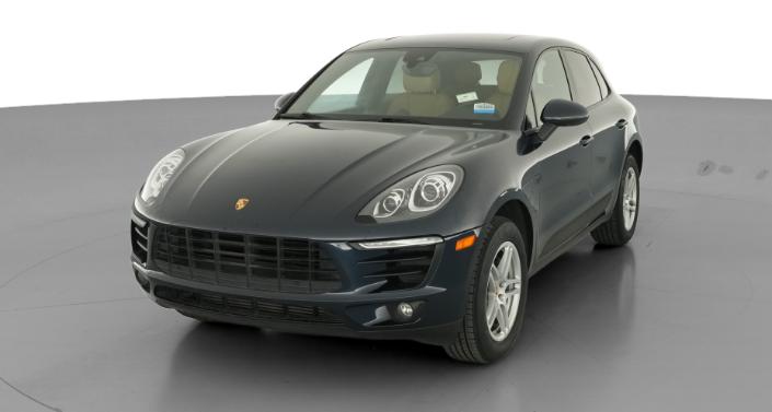 2018 Porsche Macan Base -
                  San Antonio, TX