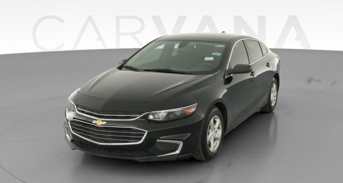 2018 Chevrolet Malibu 1LS
