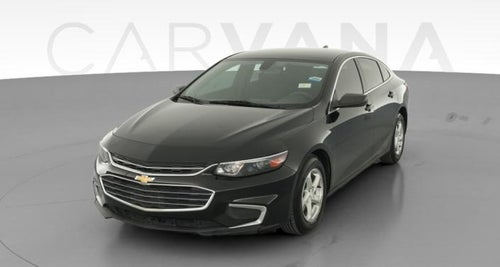 2018 Chevrolet Malibu