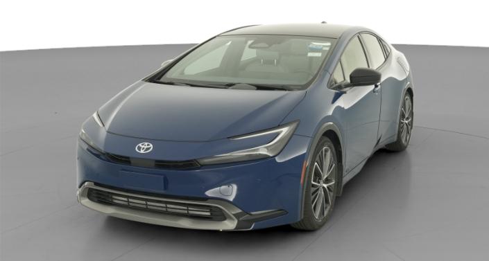 Thumbnail: 2023 Toyota Prius - 1
