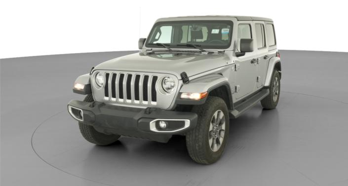 Thumbnail: 2019 Jeep Wrangler - 1
