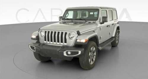2019 Jeep Wrangler Unlimited