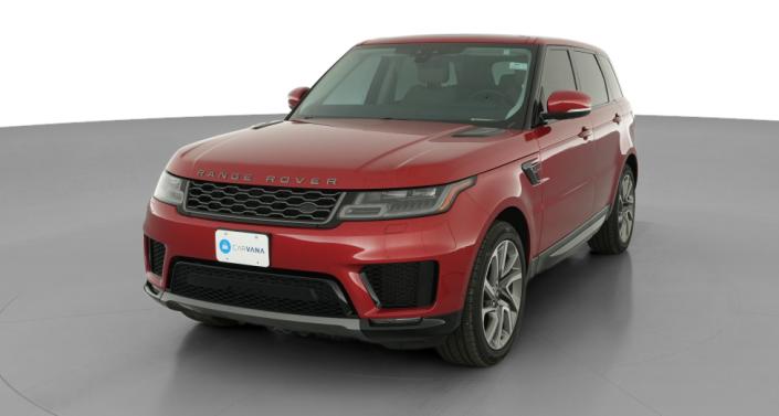Thumbnail: 2022 Land Rover Range Rover Sport - 1